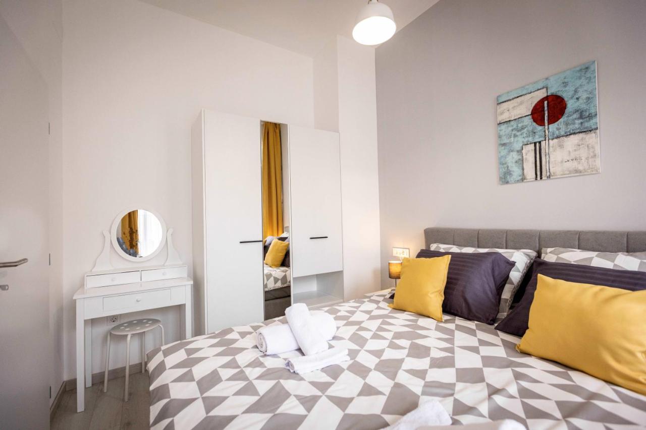 Deluxe Apartman Egle1 I Studio Egle 2 Zagreb Buitenkant foto