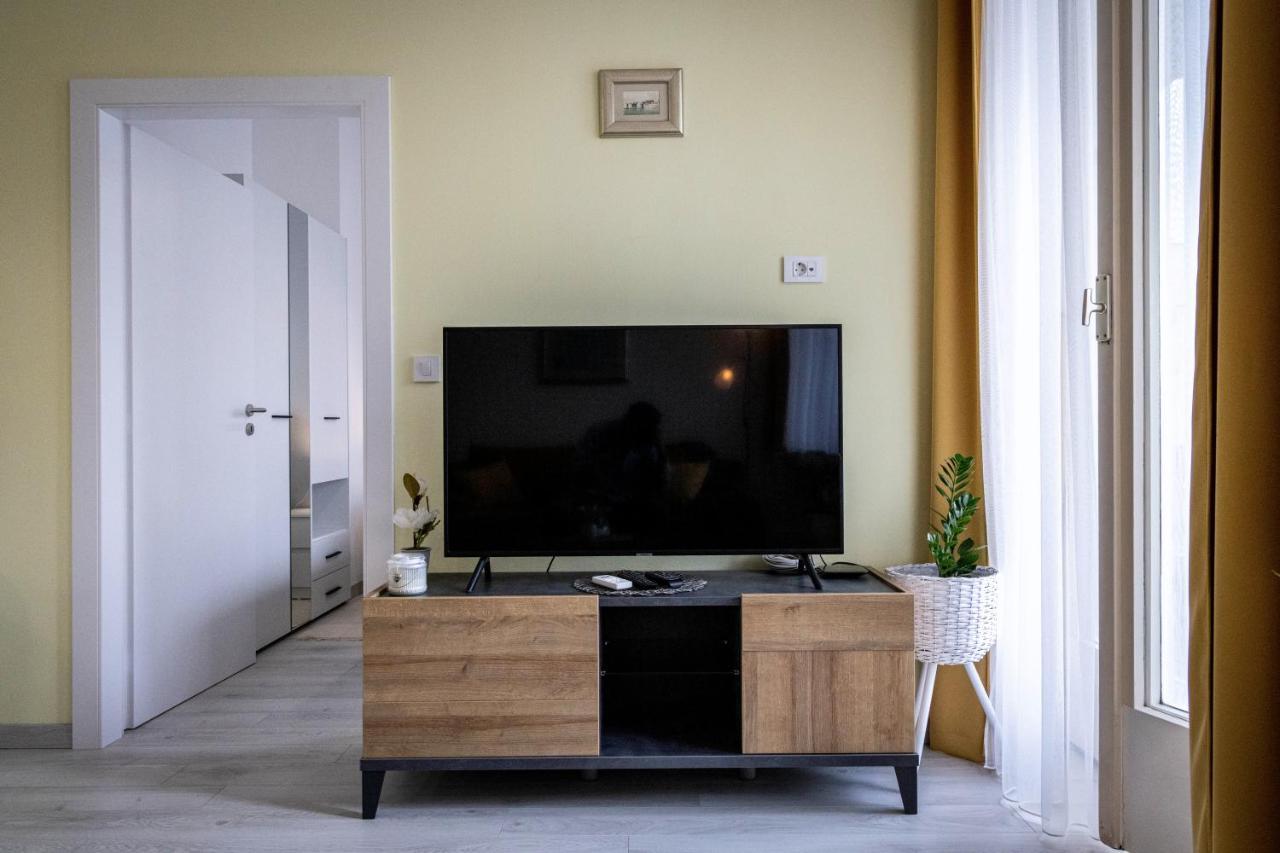 Deluxe Apartman Egle1 I Studio Egle 2 Zagreb Buitenkant foto