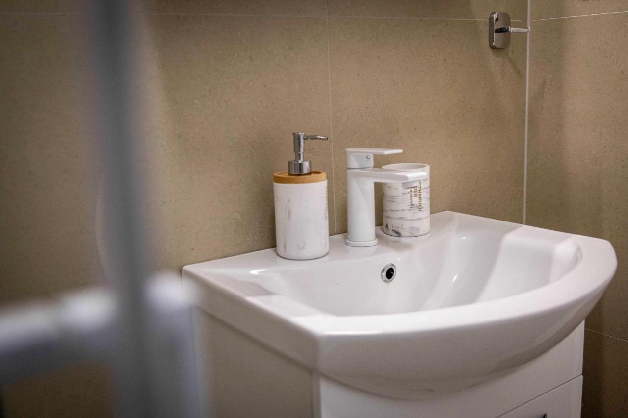 Deluxe Apartman Egle1 I Studio Egle 2 Zagreb Buitenkant foto