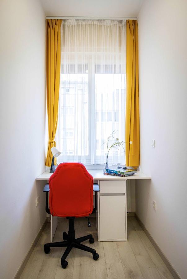Deluxe Apartman Egle1 I Studio Egle 2 Zagreb Buitenkant foto