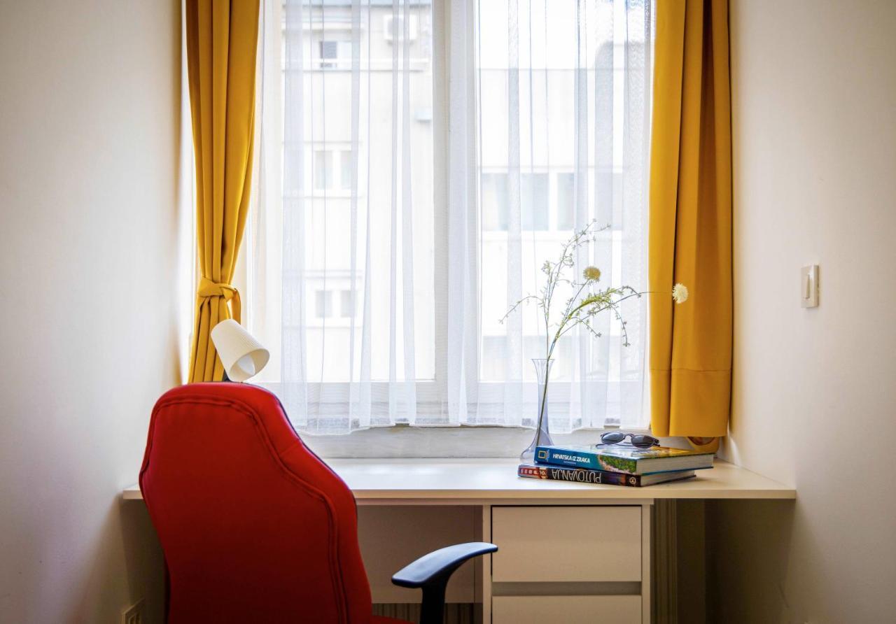 Deluxe Apartman Egle1 I Studio Egle 2 Zagreb Buitenkant foto