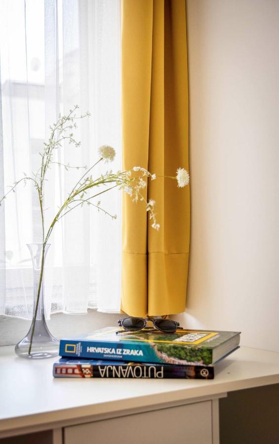 Deluxe Apartman Egle1 I Studio Egle 2 Zagreb Buitenkant foto