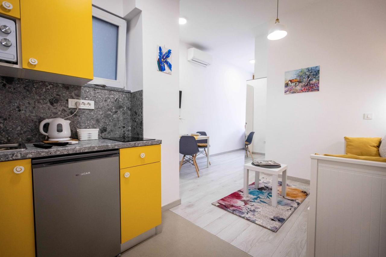 Deluxe Apartman Egle1 I Studio Egle 2 Zagreb Buitenkant foto