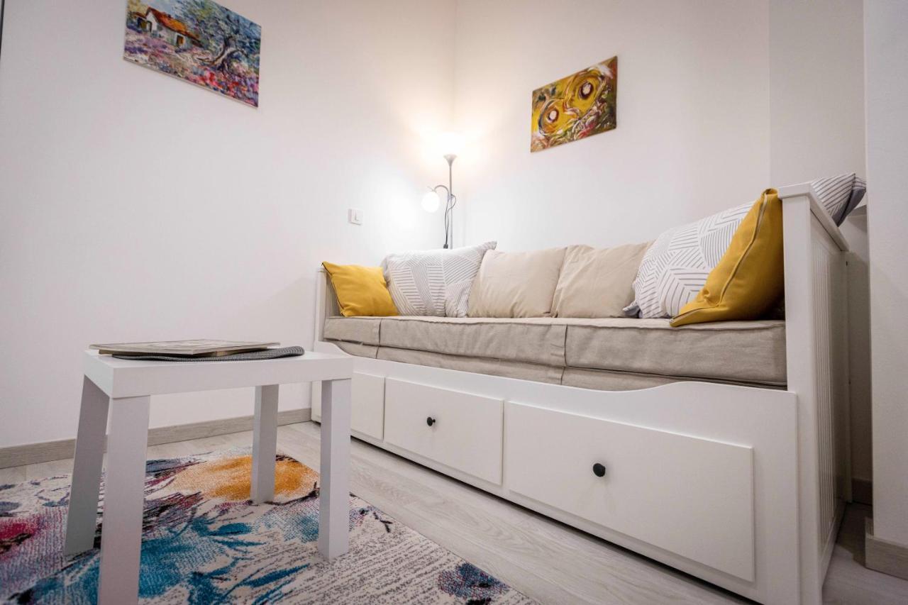 Deluxe Apartman Egle1 I Studio Egle 2 Zagreb Buitenkant foto